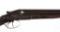 LC Smith Hunter Arms SxS Shotgun 12ga