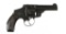 Smith & Wesson New Departure Revolver .38 s&w