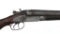 T Barker  SxS Shotgun 12ga