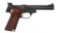 High Standard Supermatic Trophy Pistol .22LR
