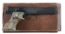 Colt Woodsman Pistol .22 LR