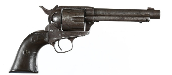 Colt SAA Revolver .45 LC