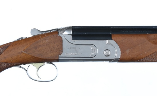 Zafer Arms Pointer O/U Shotgun 12ga