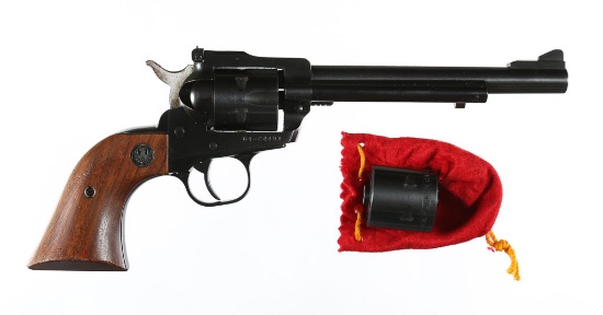 Ruger New Model Single Six Revolver .22LR/MAG