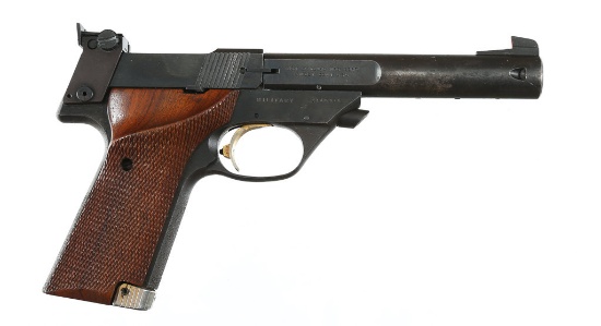 High Standard Supermatic Trophy Pistol .22LR