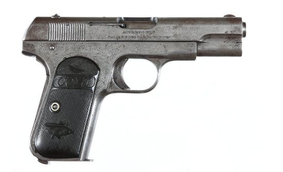 Colt 1903 Pistol .380 ACP
