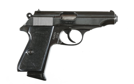 Manuhrin Walther PP Pistol 7.65mm