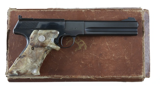 Colt Woodsman Pistol .22 LR