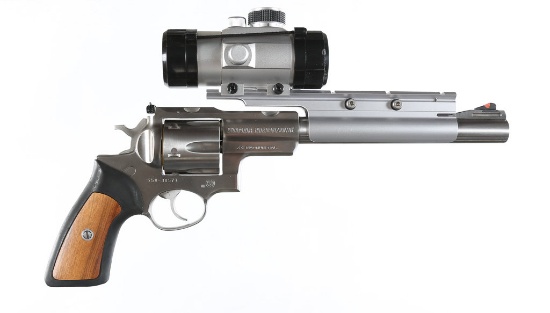 Ruger Super Redhawk Revolver .44 Magnum