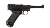 DWM Luger Pistol 9mm