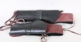 2 Leather Holsters