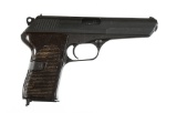 Cz 52 Pistol 7.62 Tokarev