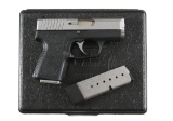 Kahr PM9 Pistol 9mm