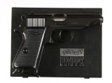 Walther PP Pistol 7.65 mm