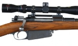 Argentine Mauser 1891 Bolt Rifle 8mm Mauser