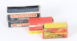 3 Bxs Vintage Ammo