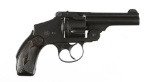Smith & Wesson New Departure Revolver .38 s&w