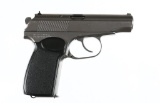 Ernst Thaelmann M Pistol 9x18 mm