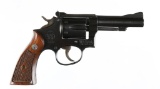 Smith & Wesson K 22 Revolver .22lr
