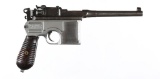 Chinese Broomhandle Pistol 7.63 mm