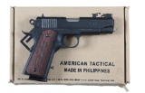 American Tactical M1911 GI Pistol .45 ACP