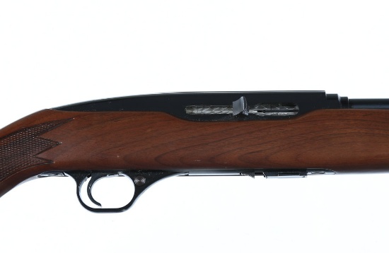 Winchester 490 Semi Rifle .22lr