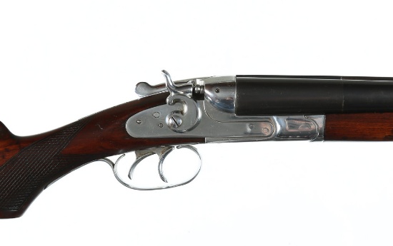 Hopkins & Allen  SxS Shotgun 12ga