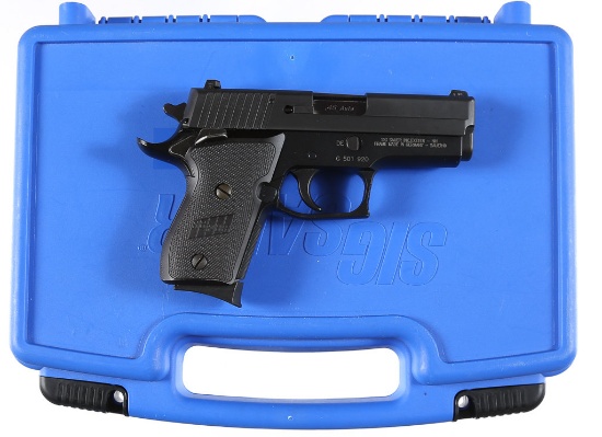 Sig Arms P220 Pistol .45 ACP