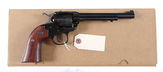 Ruger NM Single Six Revolver .22 cal