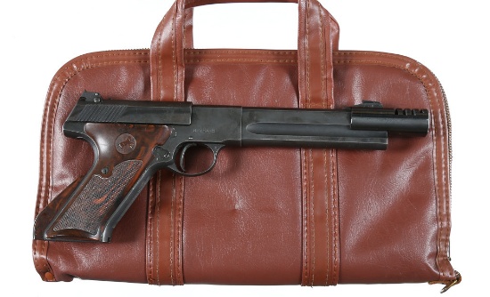 Colt Match Target Pistol .22lr