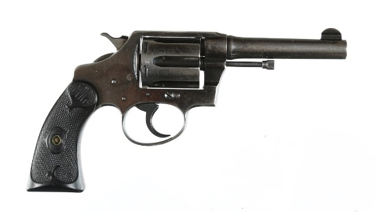 Colt Police Positive Revolver .38 spl.