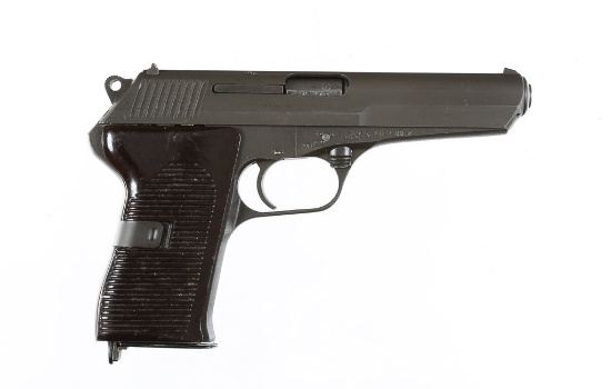 CZ 52 Pistol 7.62x25mm