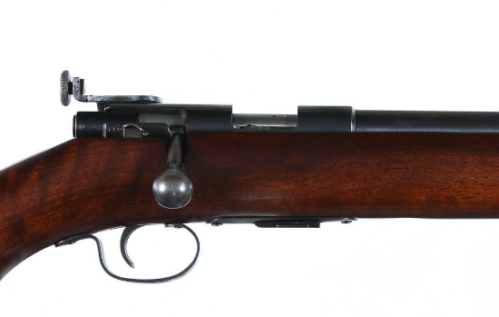 Winchester 69a Bolt Rifle .22sllr