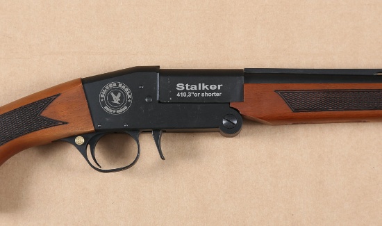 Silver Eagle Stalker Sgl Shotgun .410ga
