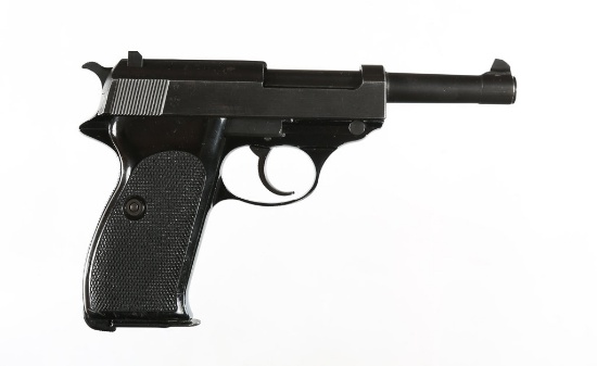 Manurhin P1 Pistol 9mm