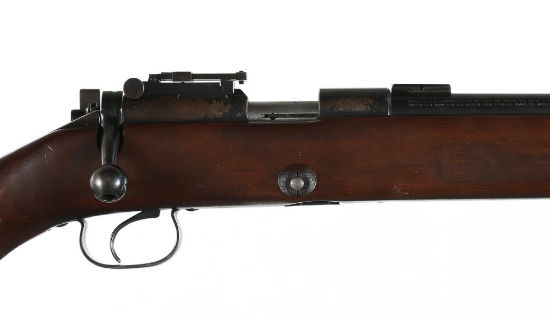 Winchester 52 Bolt Rifle .22lr