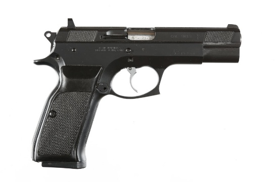 EAA Witness Pistol 9x19mm