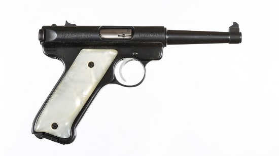 Ruger MK II Pistol .22lr