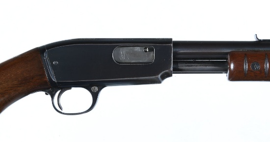 Winchester 61 Slide Rifle .22sllr