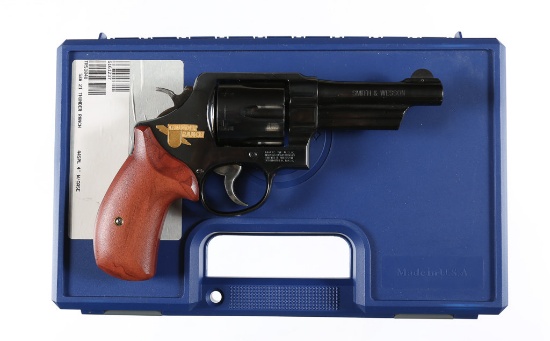 Smith & Wesson 21 Revolver .44 S&W spl.