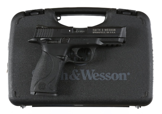 Smith & Wesson M&P22 Pistol .22lr