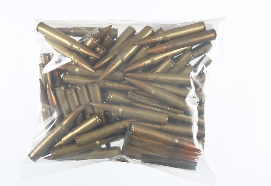 Lot of 8mm mauser ammo