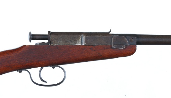 Deutsche Werke  Sgl Rifle .22 cal