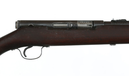 Savage 6B Semi Rifle .22lr