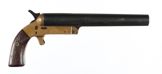 Remington Mk III Pistol 10ga