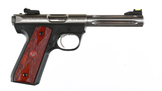 Ruger MkIII Pistol .22lr