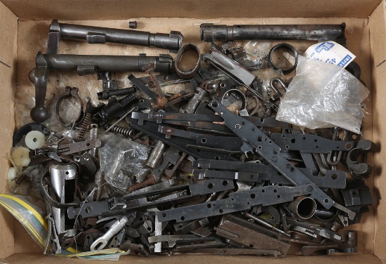 Lot of various parts