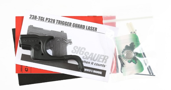 Trigger Guard Laser