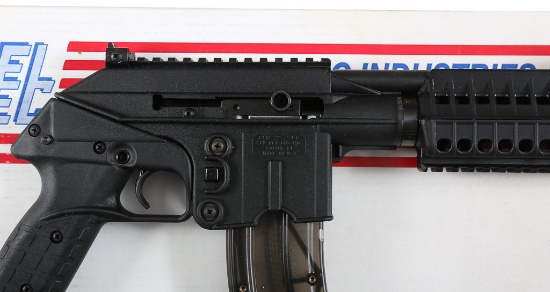 Keltec PLR-22 Pistol .22lr