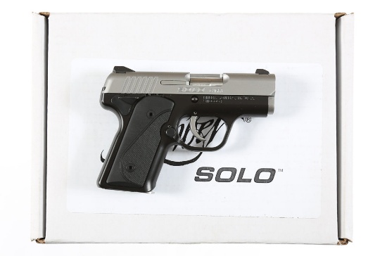 Kimber Solo Carry Pistol 9mm